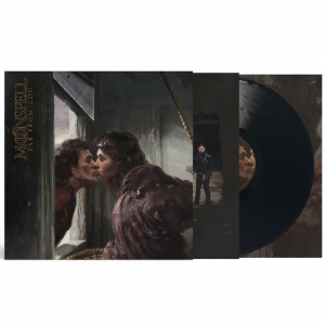 Moonspell - Far From God (Black Vinyl LP) in the group VINYL / Upcoming releases / Hårdrock at Bengans Skivbutik AB (5667797)