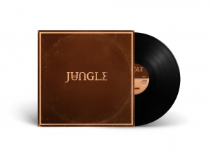 Jungle - Sunshine (Black Vinyl) in the group VINYL / Upcoming releases / Pop-Rock at Bengans Skivbutik AB (5667799)