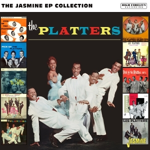 The Platters - The Jasmine Ep Collection in the group OUR PICKS / Friday Releases / 2026-05-01 at Bengans Skivbutik AB (5667812)