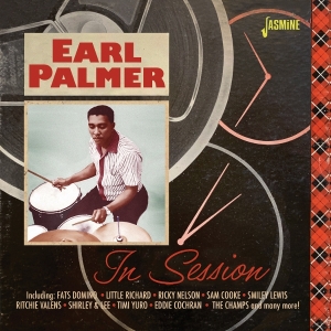 Earl Palmer - In Session in the group OUR PICKS / Friday Releases / 2026-05-01 at Bengans Skivbutik AB (5667815)