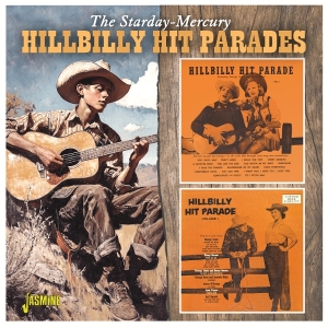 Various Artists - The Starday-Mercury Hillbilly Hit P in the group CD / Upcoming releases / Country at Bengans Skivbutik AB (5667816)