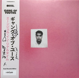 Gang Of Youths - Angel In Realtime (Ltd 2Lp) in the group OTHER / -Start WMS at Bengans Skivbutik AB (5667853)