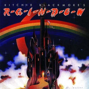 Rainbow - Ritchie Blackmore's Rainbow in the group VINYL / New releases / Hårdrock,Pop-Rock at Bengans Skivbutik AB (5667862)