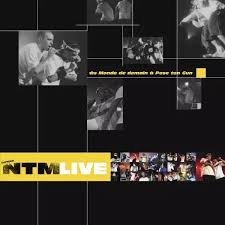Suprême Ntm - Live (Du Monde De Demain À Pose Ton Gun) in the group OUR PICKS / Friday Releases / 2026-05-15 at Bengans Skivbutik AB (5667865)