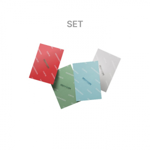 Cortis - GreenGreen SET (Weverse Albums Ver.) + WS in the group MERCHANDISE / Merch+Code / Kommande / K-Pop at Bengans Skivbutik AB (5667877)