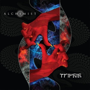 Alchemist - Tripsis in the group CD / Hårdrock at Bengans Skivbutik AB (5667917)