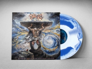 Dystopia - De Verboden Diepte Ii: De Weg Van D in the group VINYL / Upcoming releases / Hårdrock at Bengans Skivbutik AB (5667921)