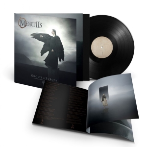 Mortiis - Ghosts Of Europa (Black Vinyl Lp) in the group VINYL / Upcoming releases / Pop-Rock at Bengans Skivbutik AB (5667946)