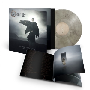 Mortiis - Ghosts Of Europa (Marbled Vinyl Lp) in the group VINYL / Upcoming releases / Pop-Rock at Bengans Skivbutik AB (5667948)