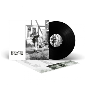 Hekate - Sonnentanz (Black Vinyl Lp) in the group VINYL / Upcoming releases / Hårdrock at Bengans Skivbutik AB (5667951)