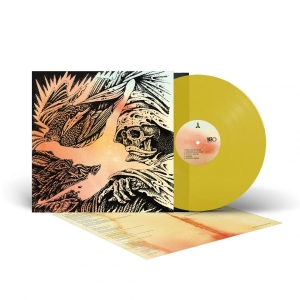 Heavy Eyes The - Focus (Yellow Vinyl Lp) in the group VINYL / Upcoming releases / Hårdrock at Bengans Skivbutik AB (5667955)