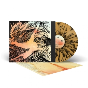 Heavy Eyes The - Focus (Splatter Vinyl Lp) in the group VINYL / Upcoming releases / Hårdrock at Bengans Skivbutik AB (5667956)