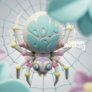 Various Artists - Oonops Drops Vol. 3 in the group VINYL / Upcoming releases / World Music at Bengans Skivbutik AB (5667969)