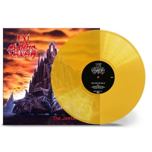 In Flames - The Jester Race (Transparent Yellow Vinyl LP) in the group VINYL / Upcoming releases / Hårdrock,Svensk Musik at Bengans Skivbutik AB (5667970)