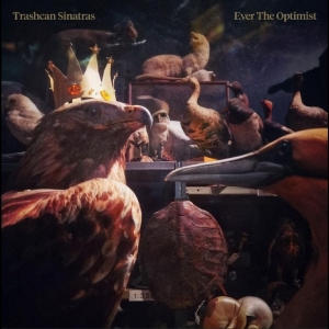 Trashcan Sinatras - Ever The Optimist in the group VINYL / Upcoming releases / World Music at Bengans Skivbutik AB (5667979)