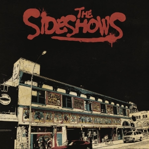 The Sideshows - The Sideshows (Pink Vinyl) in the group VINYL / Upcoming releases / Pop-Rock at Bengans Skivbutik AB (5667990)
