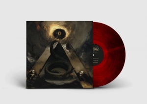 Nahasheol - Serpens Abyssi (Blood Vinyl Lp) in the group VINYL / New releases / Hårdrock at Bengans Skivbutik AB (5668019)