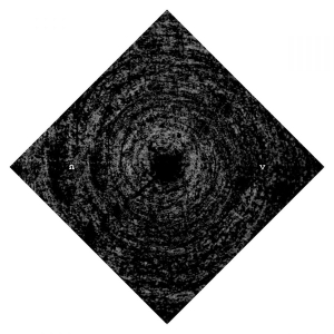 Ainsoph - O / V (Vinyl Lp) in the group VINYL / New releases / Hårdrock at Bengans Skivbutik AB (5668029)