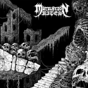 Mutilation Rites - Chasm (Silver Vinyl Lp) in the group OUR PICKS / Frontpage - Vinyl New & Forthcoming at Bengans Skivbutik AB (5668039)