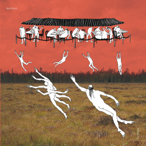 Buffalo - Du Store (Black Vinyl LP) in the group VINYL / New releases / Pop-Rock at Bengans Skivbutik AB (5668133)