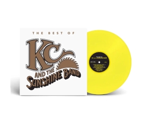 Kc & The Sunshine Band - The Best Of Kc & The Sunshine (Yellow Vinyl Edition) in the group OTHER / -Start WMS at Bengans Skivbutik AB (5668141)