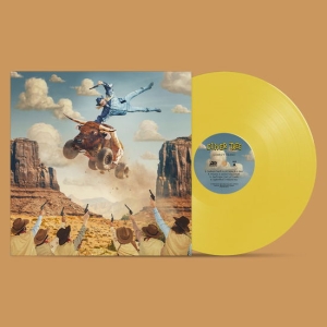 Oliver Tree - Cowboy Tears (Ltd. Can Yellow) in the group OTHER / -Start WMS at Bengans Skivbutik AB (5668149)