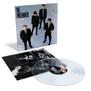 Pretenders - Learning To Crawl (Crystal Clear Vinyl) in the group OTHER / -Start WMS at Bengans Skivbutik AB (5668152)