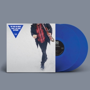 The War On Drugs - I Don T Live Here Anymore (Limited Blue Vinyl) in the group OTHER / -Start WMS at Bengans Skivbutik AB (5668163)
