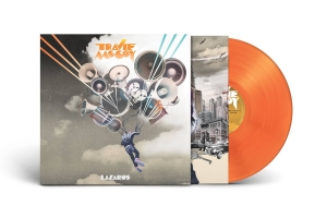 Travie Mccoy - Lazarus (Special Tangerine Vinyl Edition) in the group OTHER / -Start WMS at Bengans Skivbutik AB (5668164)