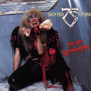 Twisted Sister - Stay Hungry (40Th Anniversary Edt 2Cd) in the group OTHER / -Start WMS at Bengans Skivbutik AB (5668165)