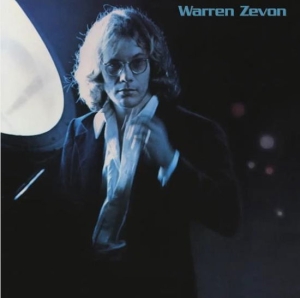 Warren Zevon - Warren Zevon (Deluxe Edition) in the group OTHER / -Start WMS at Bengans Skivbutik AB (5668170)
