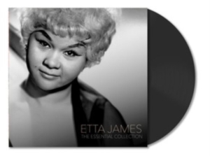 Etta James - The Essential Collection in the group OUR PICKS / Frontpage - Vinyl New & Forthcoming at Bengans Skivbutik AB (5668175)