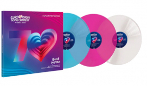 Various Artists - Eurovision Song Contest Vienna 2026 (3Lp) in the group VINYL / Upcoming releases / Samlingar at Bengans Skivbutik AB (5668181)