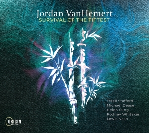 Jordan Vanhemert - Survival Of The Fittest in the group CD / Upcoming releases / Jazz at Bengans Skivbutik AB (5668186)