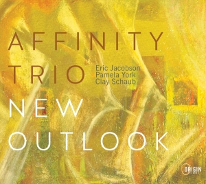 Affinity Trio - New Outlook in the group CD / Upcoming releases / Jazz at Bengans Skivbutik AB (5668190)
