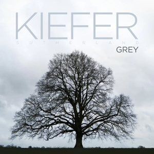Kiefer Sutherland - Grey in the group VINYL / Upcoming releases / Country at Bengans Skivbutik AB (5668194)