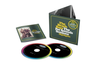 The Beach Boys - The Pet Sounds Sessions Highlights in the group CD / Upcoming releases / Pop-Rock at Bengans Skivbutik AB (5668198)
