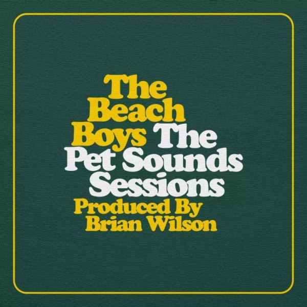 The Beach Boys - The Pet Sounds Sessions Highlights in the group OUR PICKS / Friday Releases / 2026-05-15 at Bengans Skivbutik AB (5668198)