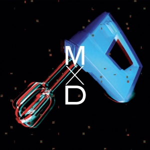 Mccaslin Dahle - Mxd (Red Vinyl) in the group VINYL / Upcoming releases / Pop-Rock at Bengans Skivbutik AB (5668206)