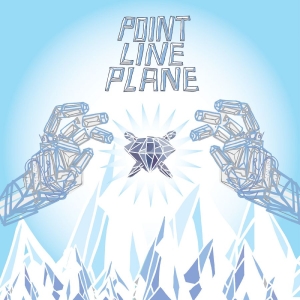 Point Line Plane - Point Line Plane (8-Bit Blue Vinyl) in the group VINYL / Upcoming releases / Pop-Rock at Bengans Skivbutik AB (5668211)