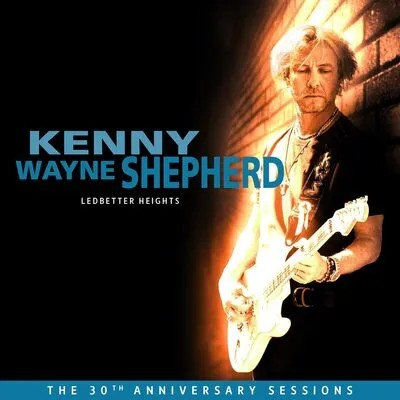 Kenny Wayne Shepherd - Ledbetter Heights (30Th Anniversary Sessions CD) in the group OUR PICKS / Friday Releases / 2026-05-08 at Bengans Skivbutik AB (5668217)