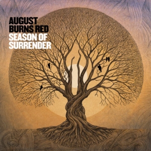August Burns Red - Season Of Surrender in the group CD / Upcoming releases / Hårdrock at Bengans Skivbutik AB (5668227)