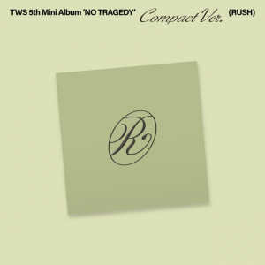 Tws - No Tragedy (Compact Ver.) (Rush) (Random Ver.) in the group Minishops / K-Pop Minishops / Tws at Bengans Skivbutik AB (5668247)