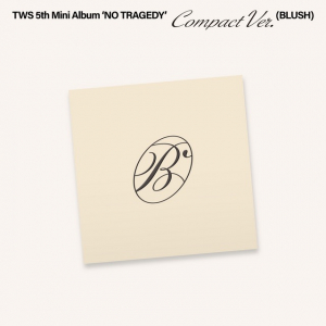 Tws - No Tragedy (Compact Ver.) (Blush) (Random Ver.) in the group Minishops / K-Pop Minishops / Tws at Bengans Skivbutik AB (5668248)
