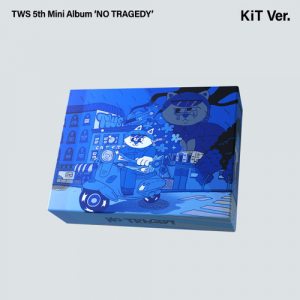 Tws - No Tragedy (Kit Ver.) in the group MERCHANDISE / Merch+Code / Kommande / K-Pop at Bengans Skivbutik AB (5668249)