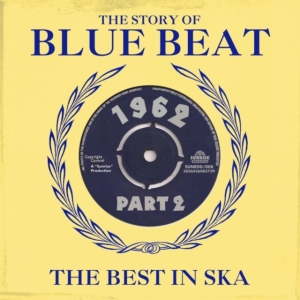 Blandade Artister - Best In Ska in the group CD / Reggae at Bengans Skivbutik AB (566826)