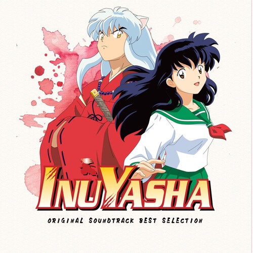 V/A - Inuyasha in the group VINYL / Bestsellers at Bengans Skivbutik AB (5668273)