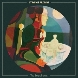 Strange Pilgrim - Too Bright Planet in the group CD / Upcoming releases / Pop-Rock at Bengans Skivbutik AB (5668287)