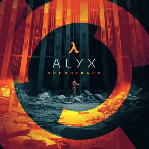 Valve - Half-Life: Alyx (Official Game Soun in the group VINYL / Upcoming releases / Film-Musikal at Bengans Skivbutik AB (5668296)