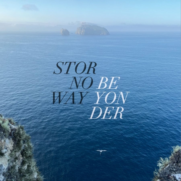 Stornoway - Beyonder (Random Solid Colour Eco V in the group VINYL / Upcoming releases / Pop-Rock at Bengans Skivbutik AB (5668305)